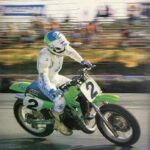 Jeff Ward - Superbikers USA