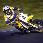 Stephane Chambon - European Supermotard