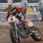 Max Biaggi - Italian Supermotard