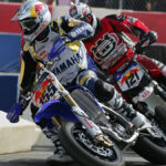 Ben Bostrom - AMA Supermoto